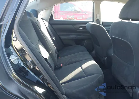 2015 Nissan Altima 2.5 S from USA, damaged, VIN 1N4AL3AP7FN873559